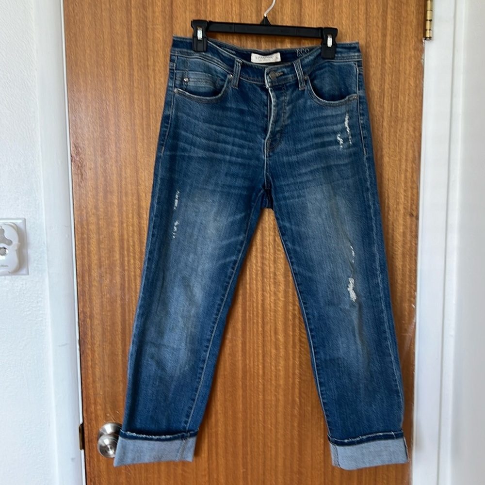 Liverpool Boyfriend Jean